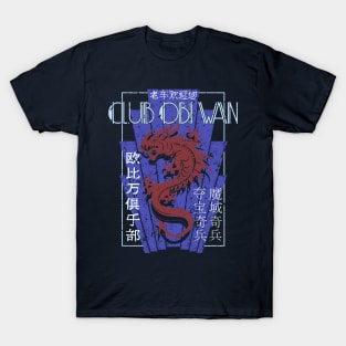 Club Obi-Wan T-Shirt